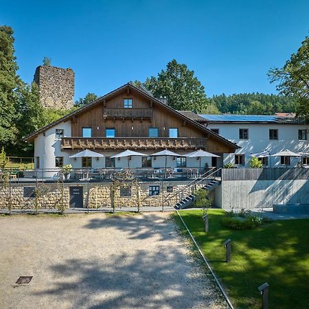 Gasthaus Am Oedenturm Chammünster エクステリア 写真